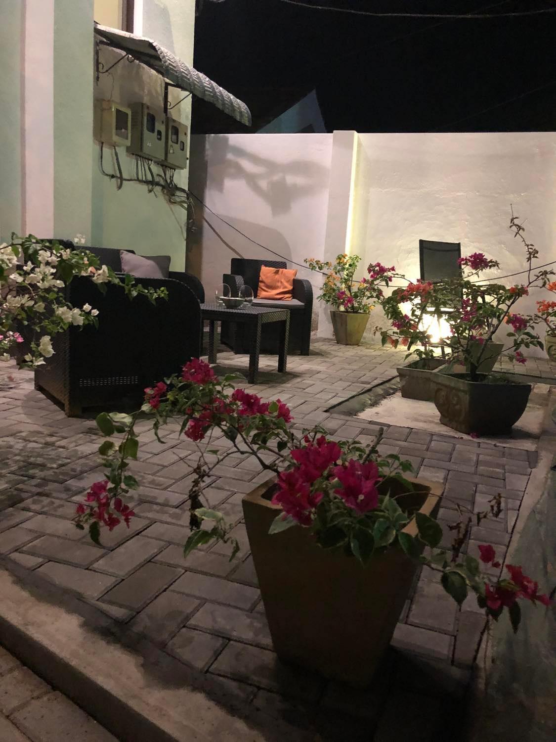 Maria Villa Negombo Eksteriør billede