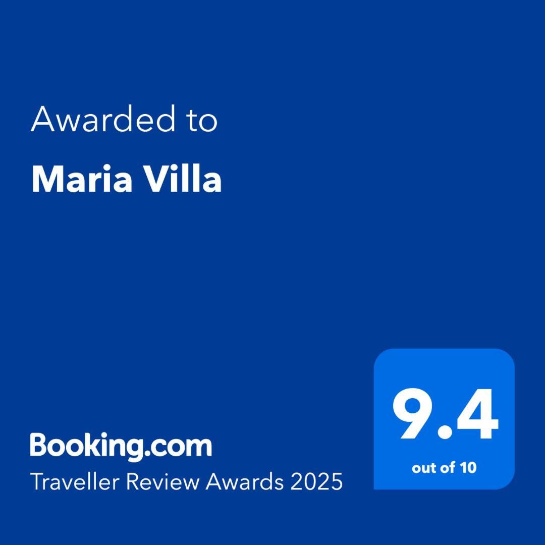 Maria Villa Negombo Eksteriør billede